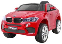 Електромобіль Ramiz автомобіль BMW X6M Red Лакований