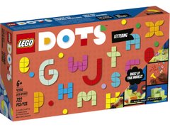 Конструктор LEGO DOTS Lots of DOTS – Lettering