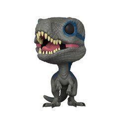 Игровая фигурка FUNKO POP! серии "Парк Юрского периода" - ВЕЛОЦИРАПТОР БЛЮ