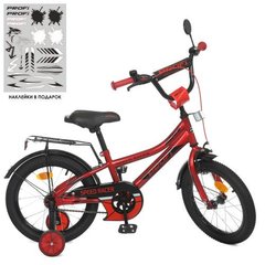 Велосипед детский PROF1 16 дюймов Y16311