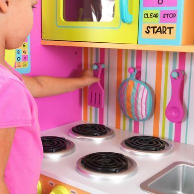 Дитяча кухня Deluxe KidKraft