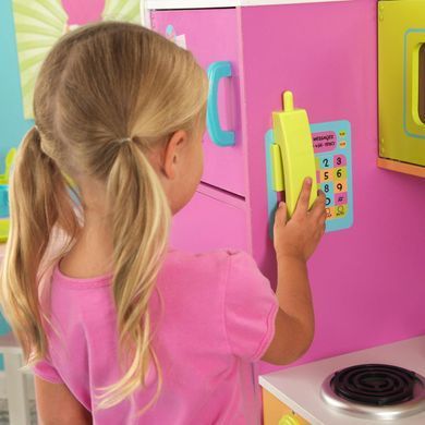 Дитяча кухня Deluxe KidKraft