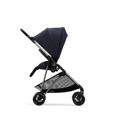 Прогулянкова коляска Cybex Melio Navy Blue
