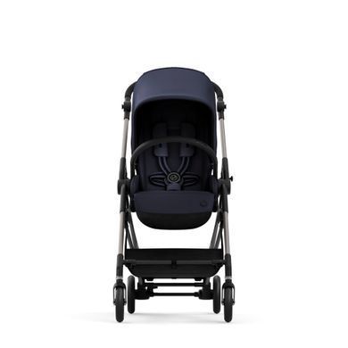 Прогулянкова коляска Cybex Melio Navy Blue