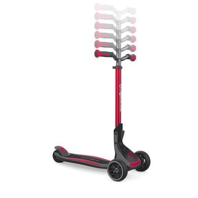 Самокат Globber Ultimum Red