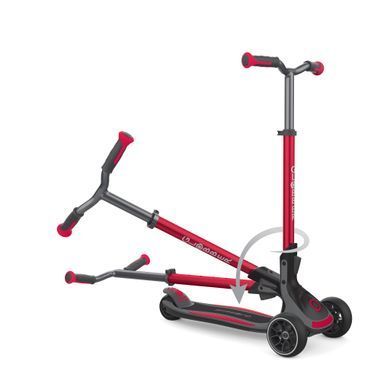 Самокат Globber Ultimum Red