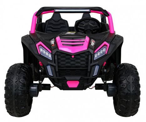 Електромобіль Buggy ATV Racing Pink