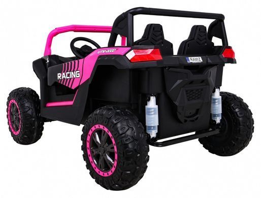 Електромобіль Buggy ATV Racing Pink
