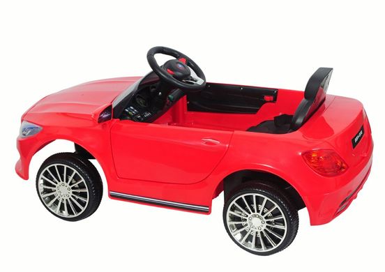 Электромобиль Lean Toys  BBH-958 Red (Mercedes)