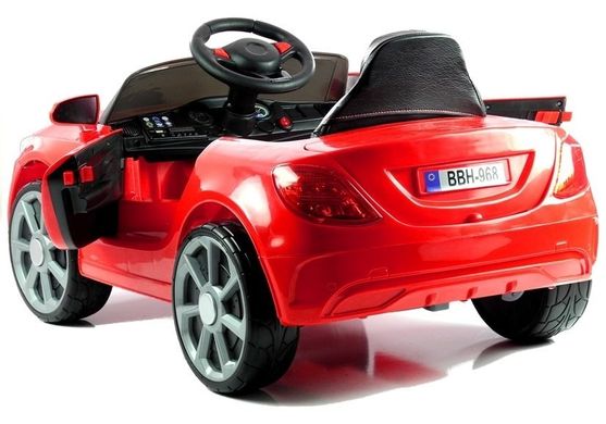 Электромобиль Lean Toys  BBH-958 Red (Mercedes)