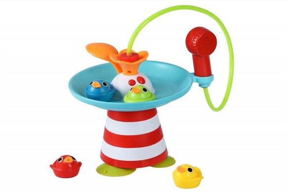 Іграшка для ванної Same Toy Музичний фонтан 7689Ut