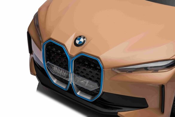 Електромобіль Ramiz BMW I4 Gold