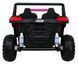 Електромобіль Buggy ATV Racing Pink