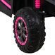 Електромобіль Buggy ATV Racing Pink