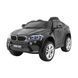 Електромобіль Ramiz автомобіль BMW X6M Black Лакований