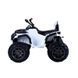 Ramiz квадроцикл Quad ATV White