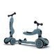 Самокат 2 в 1 Scoot & Ride Highwaykick 1 Steel