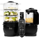 Блендер-пароварка Babymoov Nutribaby+  XL  Black