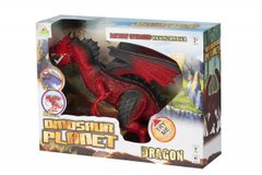 Динозавр Same Toy Dinosaur Planet Дракон (свет, звук) красный без п/к RS6169AUt