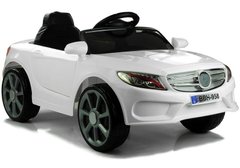 Електромобіль Lean Toys BBH-958 White (Mercedes)