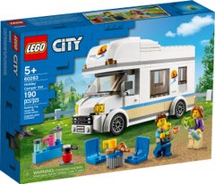 Конструктор LEGO City Holiday Camper Van