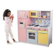 Дитяча кухня Pastel KidKraft 53181