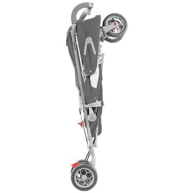 Прогулянкова коляска Maclaren TECHNO XLR Charcoal/Silver