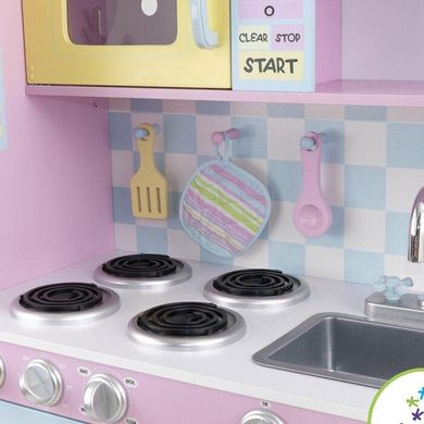 Детская кухня Pastel KidKraft 53181