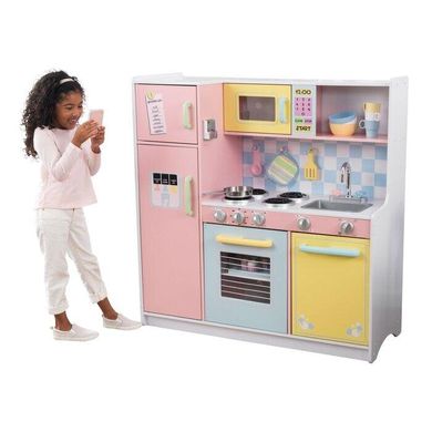 Детская кухня Pastel KidKraft 53181