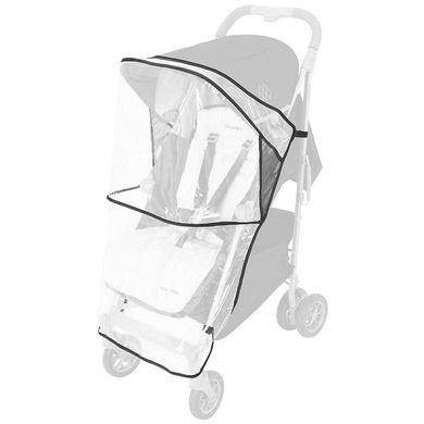 Прогулянкова коляска Maclaren TECHNO XLR Charcoal/Silver