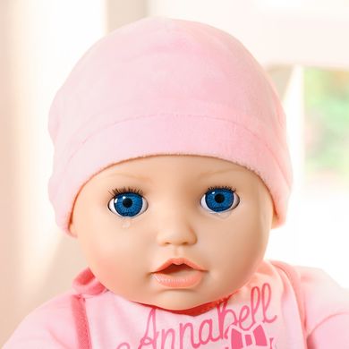 Интерактивная кукла BABY ANNABELL - МОЯ МАЛЕНЬКАЯ ПРИНЦЕССА (43 cm, с аксессуарами, озвучена)