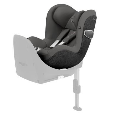 Автокресло Cybex Sirona Z I-Size Soho Grey mid grey