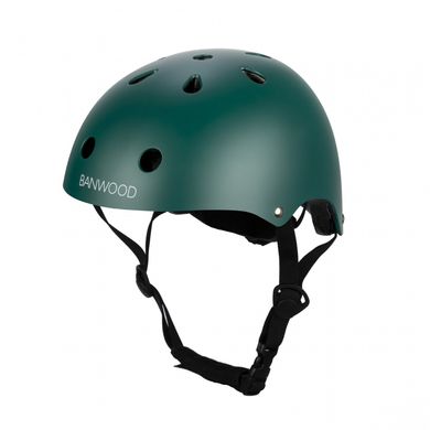Детский защитный шлем Banwood Dark Green