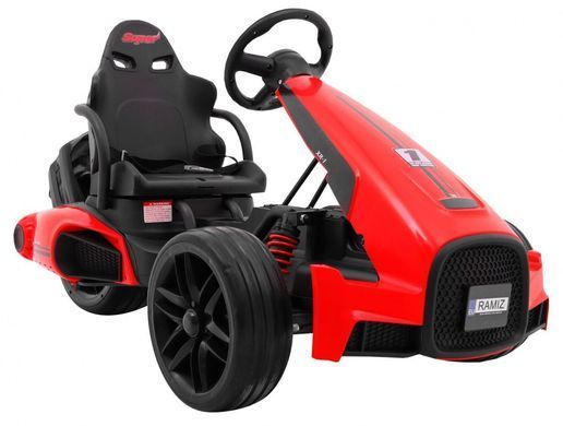 Ramiz Gokart Bolid XR-1 Red