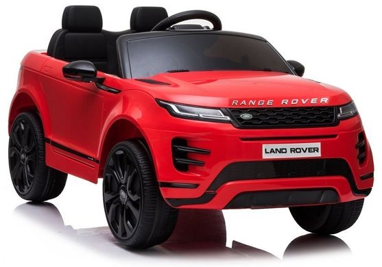 Электромобиль Lean Toys Range Rover Evoque Red