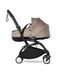 Коляска с люлькой Bassinet BABYZEN YOYO² Black Taupe