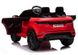 Електромобіль Lean Toys Range Rover Evoque Red