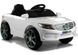 Электромобиль Lean Toys  BBH-958 White (Mercedes)