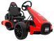 Ramiz Gokart Bolid XR-1 Red
