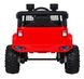 Электромобиль Ramiz Jeep Dark Night Red