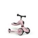 Самокат 2 в 1 Scoot & Ride Highwaykick 1 Rose