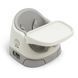 Дитячий стільчик-бустер Mamas&Papas Baby Bug Pebble grey