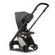 Прогулянкова коляска Bugaboo ANT Black/grey melange grey melange
