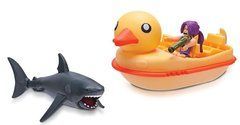 Набор Jazwares Roblox Feature Vehicle SharkBite: Duck Boat W2