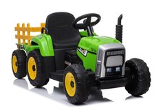 Электромобиль трактор Lean Toys XMX611 Green