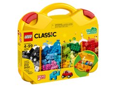 Конструктор LEGO Classic Creative Suitcase