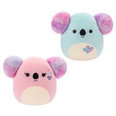 Мягкая игрушка Squishmallows &ndash; Друзья Коали (2 шт, 19 cm)
