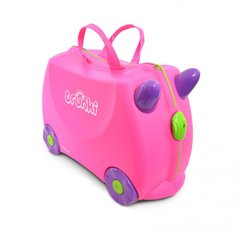 Детский дорожный чемоданчик Trunki Trixie Pink