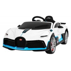 Электромобиль Ramiz Bugatti Divo White