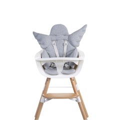 Вкладка для стульчика Childhome Evolu 2 Angel Grey